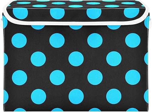 Miniatura 8 de GAIGEO Contenedores de almacenamiento plegables de color verde, cajas de almacenamiento de tela, organizadores y almacenamiento de armario para