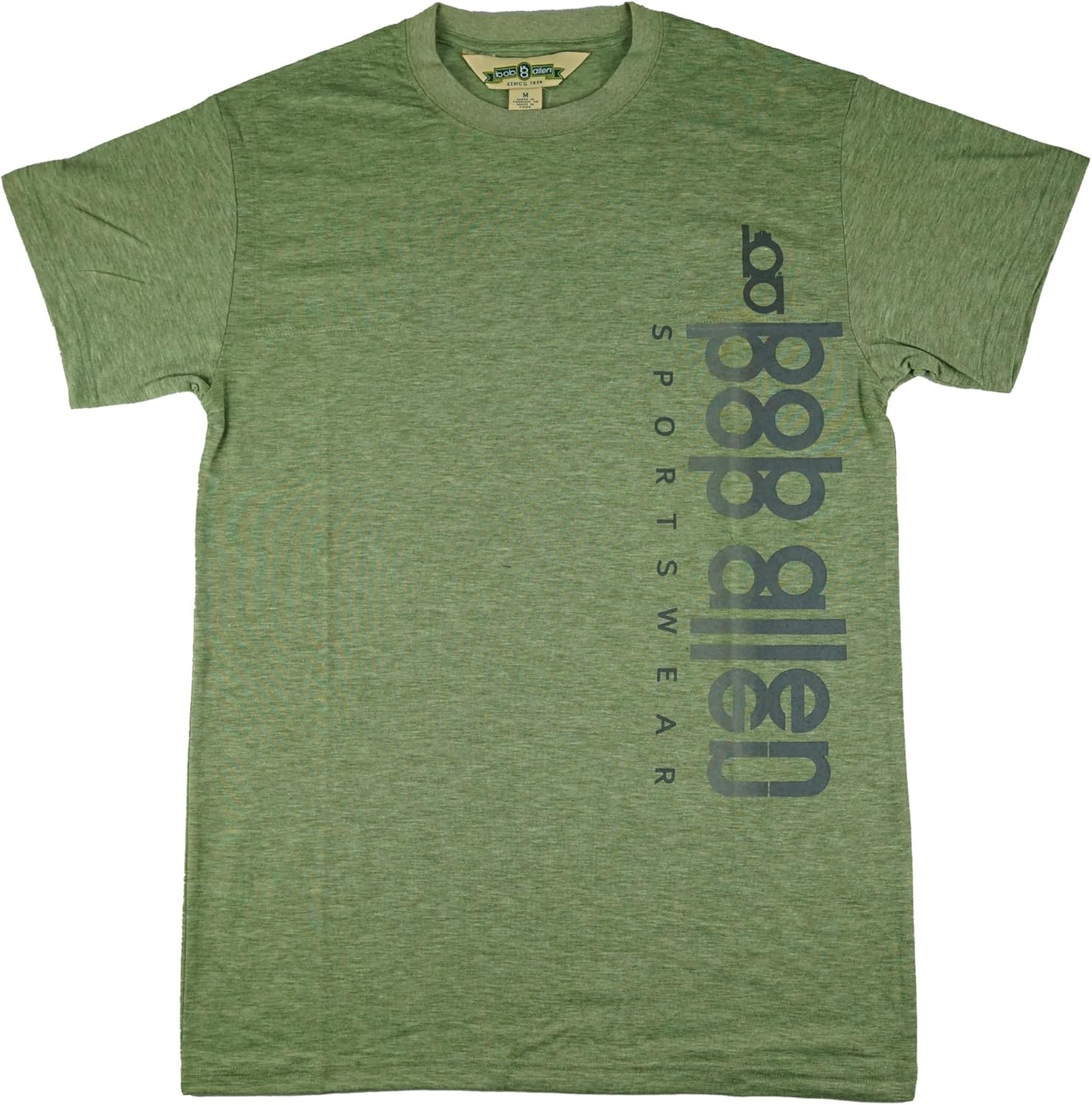 Bob-Allen Shooting T-Shirt with Insert-A-Pad