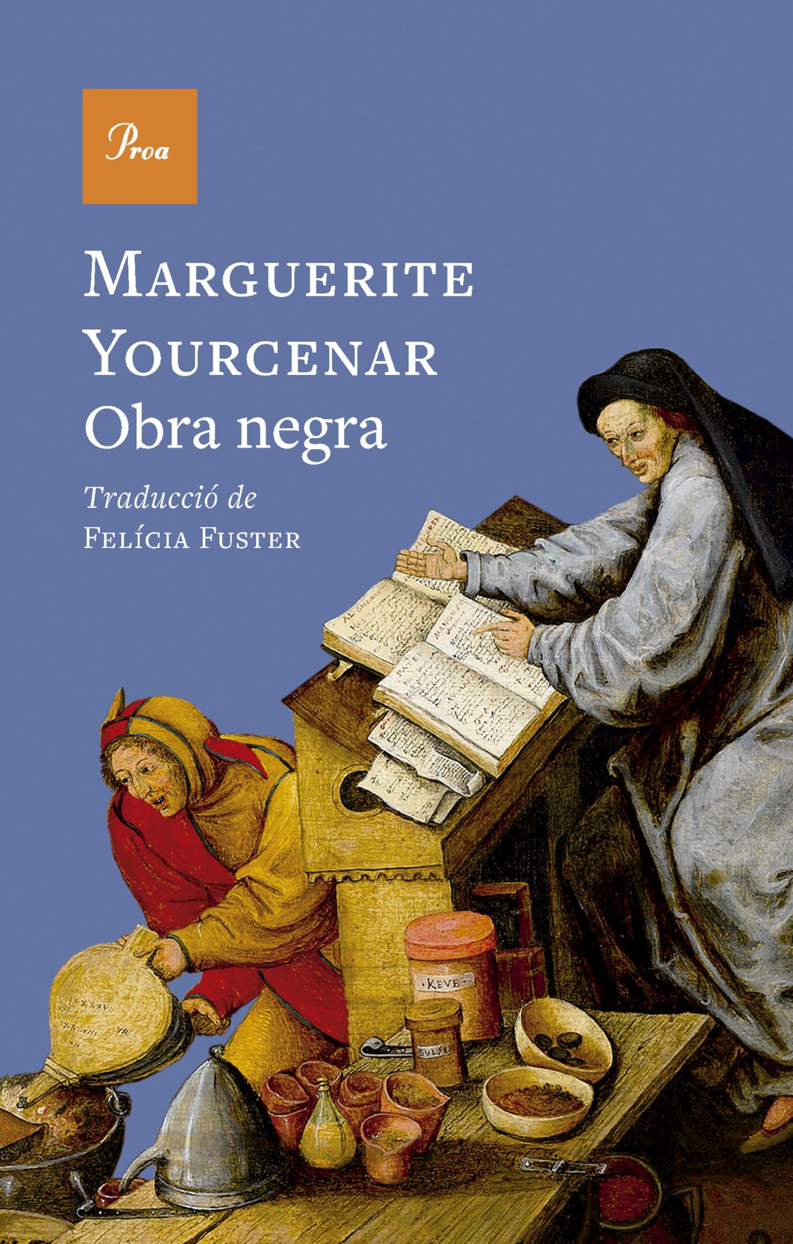 Obra negra (A TOT VENT)