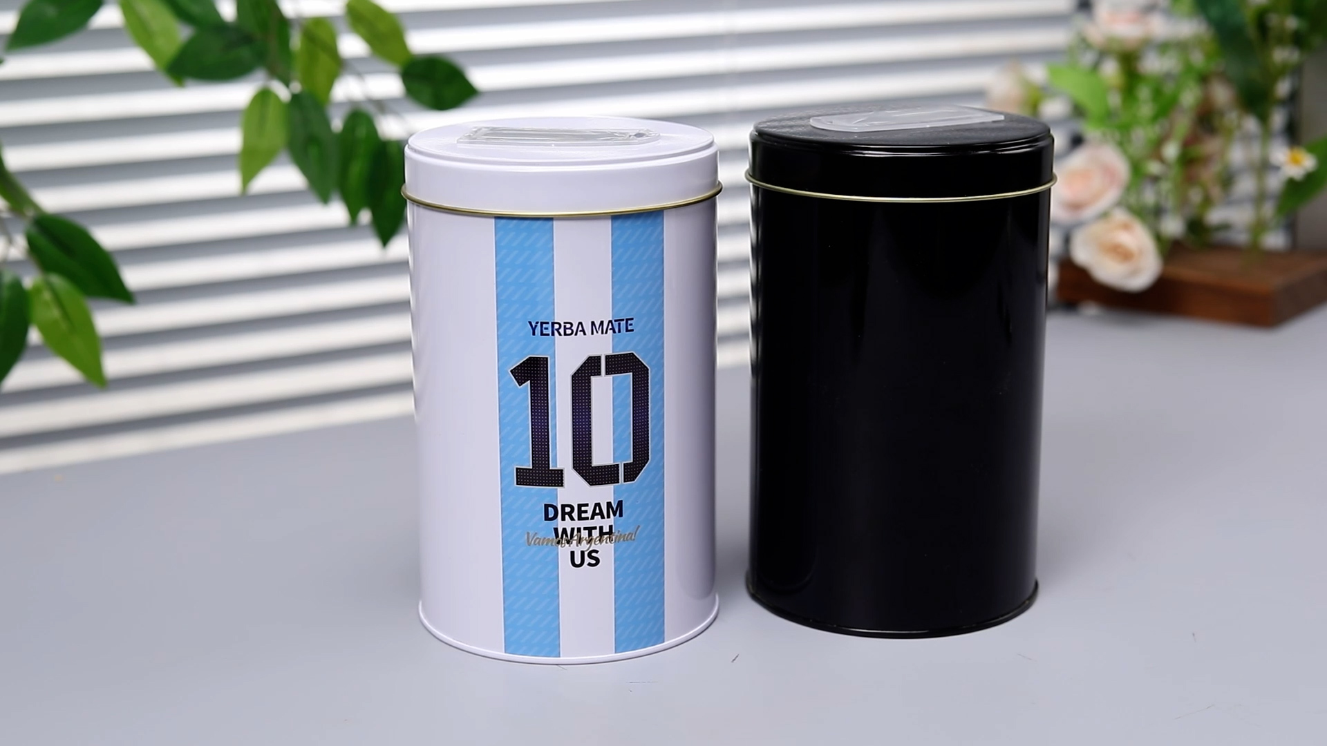Amazon.com: Cuopru Argentina Captain No.10 Yerbero, Yerba Mate