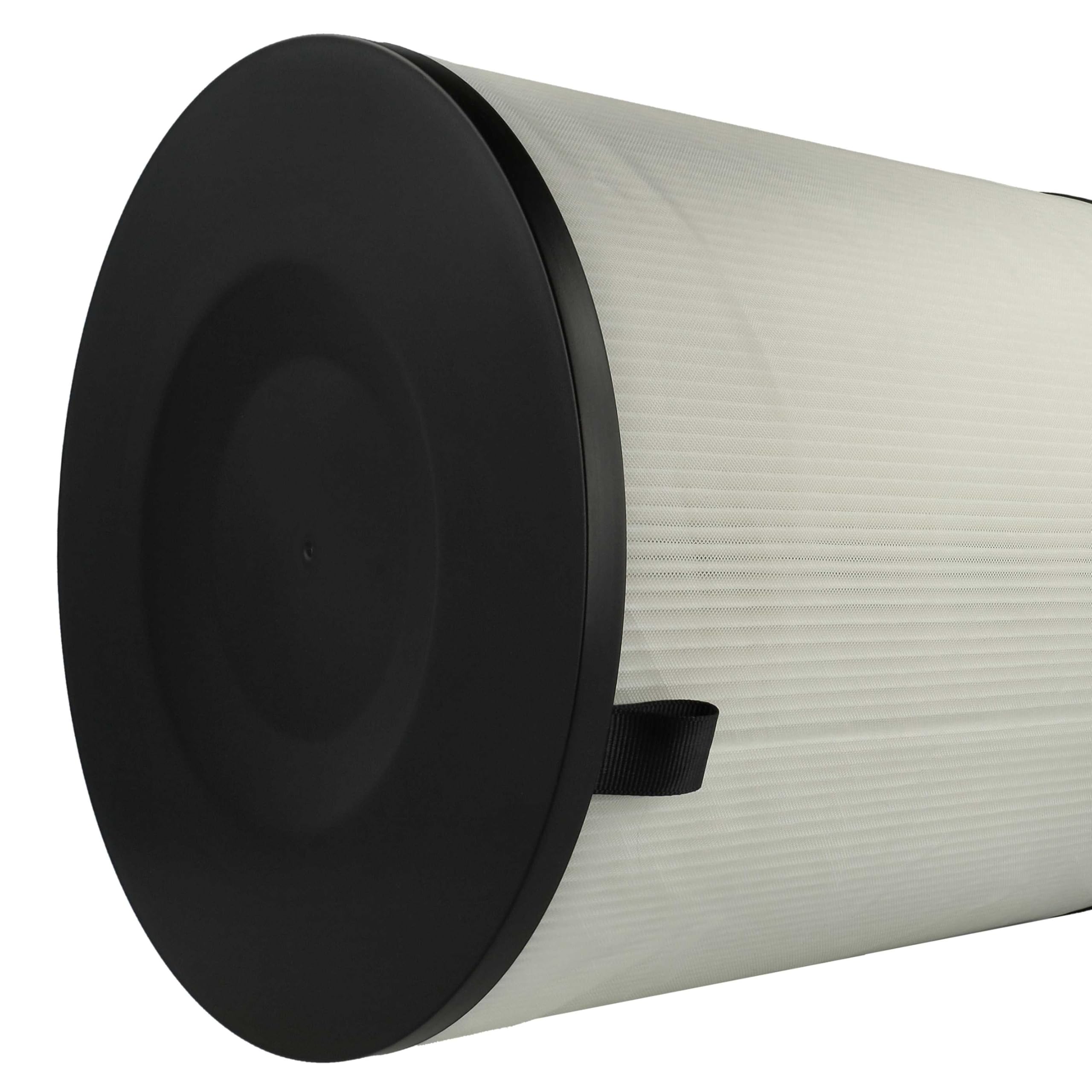 vhbw 2x Luftilter kompatibel mit Levoit LV-H133-RF Luftreiniger - Kombifilter HEPA + Aktivkohle
