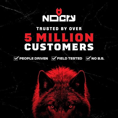 Miniatura 8 de NoCry Rodilleras ligeras de casa y jardín con cojín de goma EVA impermeable, recubrimiento interno suave y facilidad de ajuste con tiras de velcro