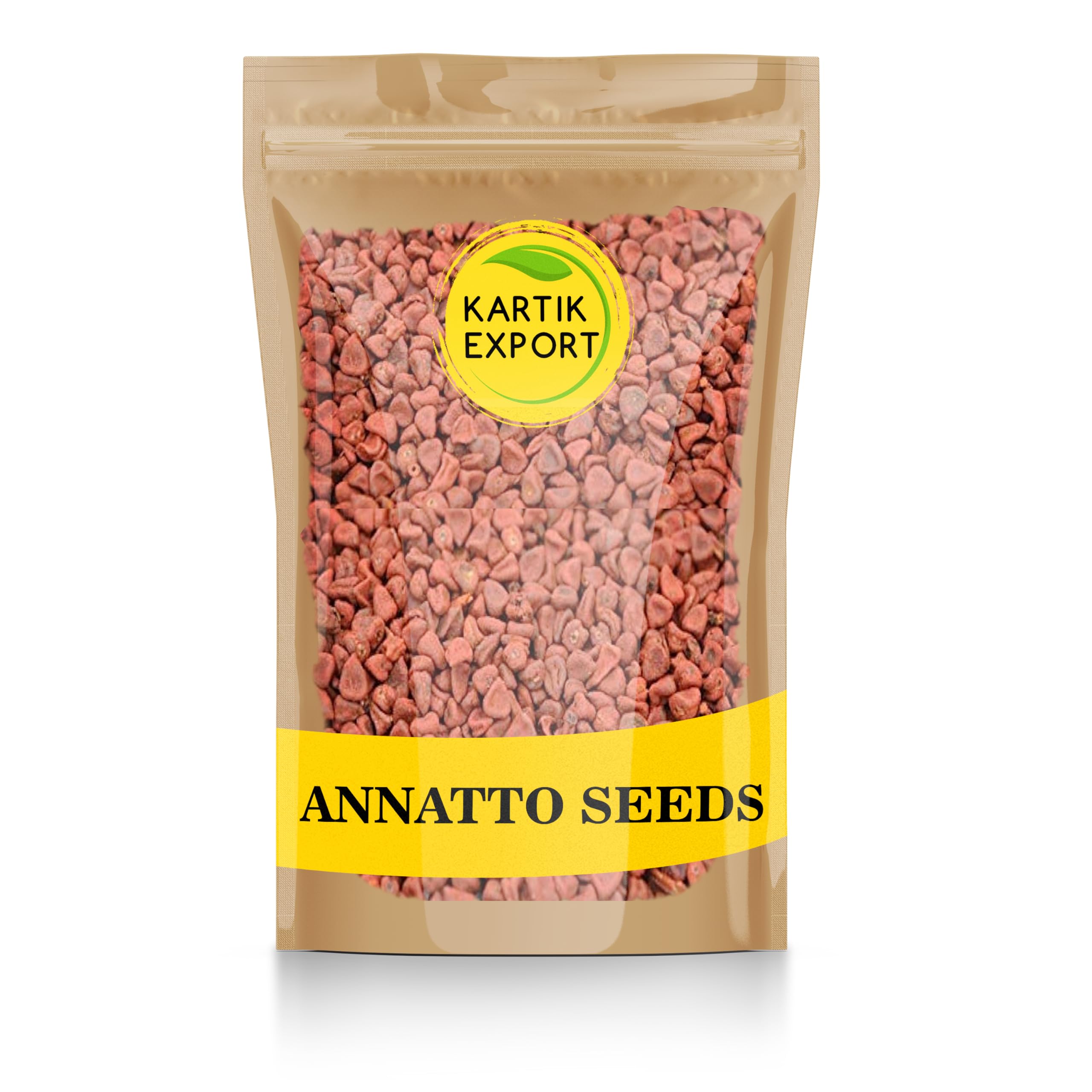 Kartik Export Raw Annatto Seeds, Whole Bixa Orellana Seed - 500g (B0CXFW2VHR) Amazon Price History, Amazon Price Tracker