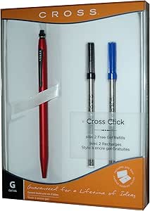 Cross click refill Outlet