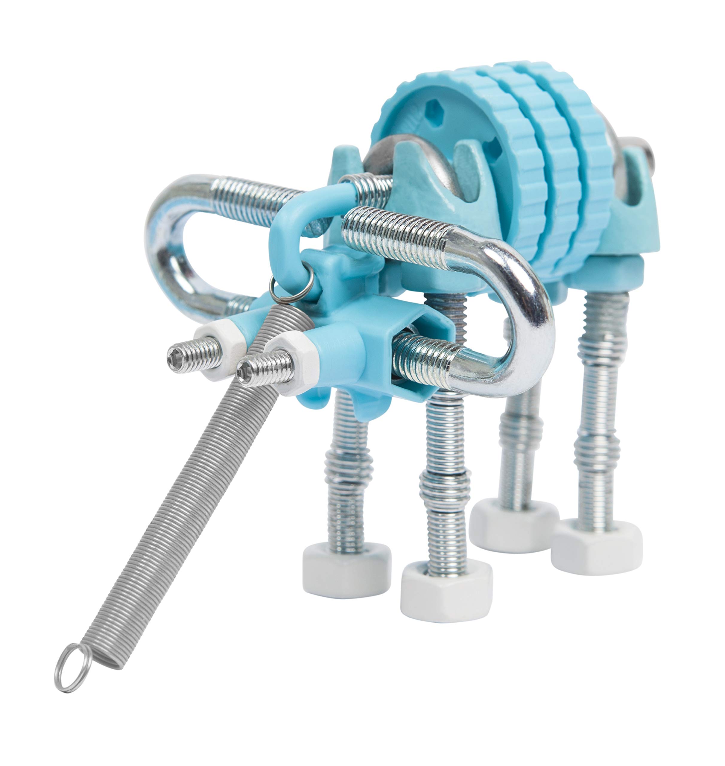 The Offbits An0004 - Kit Di Costruzione Statuetta Creativa Con 3 Modelli, Giocattolo Per Bambini 6+