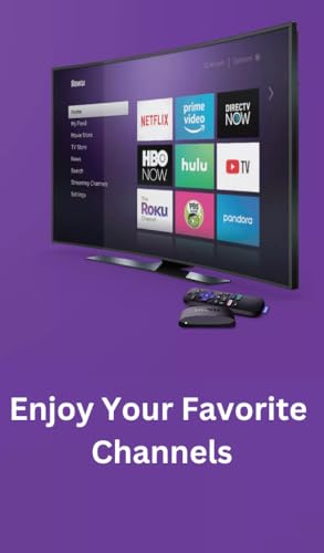 Ultimate Remote Control for RokuTV & TV Cast