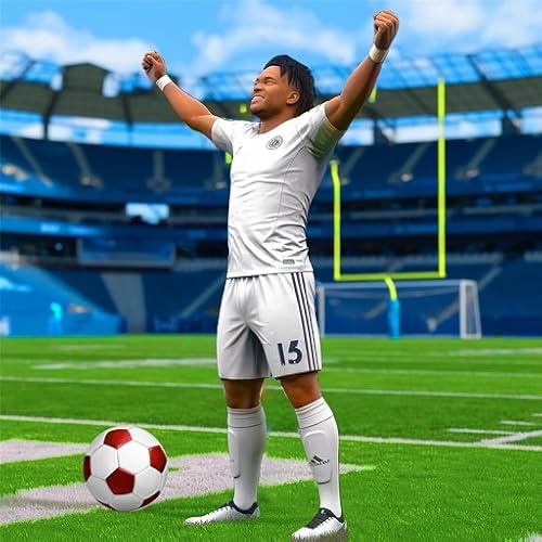 Real Football World Cup 2025: Ultimate Soccer Manager Superstar League Game