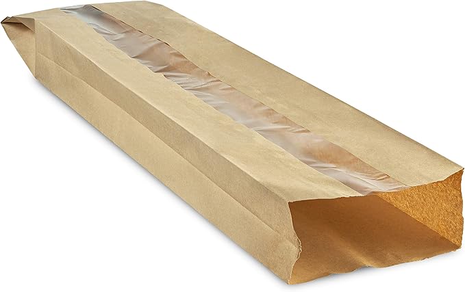 paper bread bolsas for boule