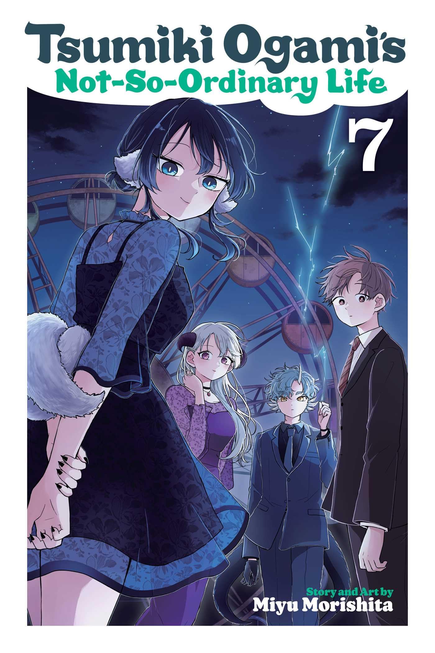Tsumiki Ogami's Not-So-Ordinary Life, Vol. 7: Volume 7