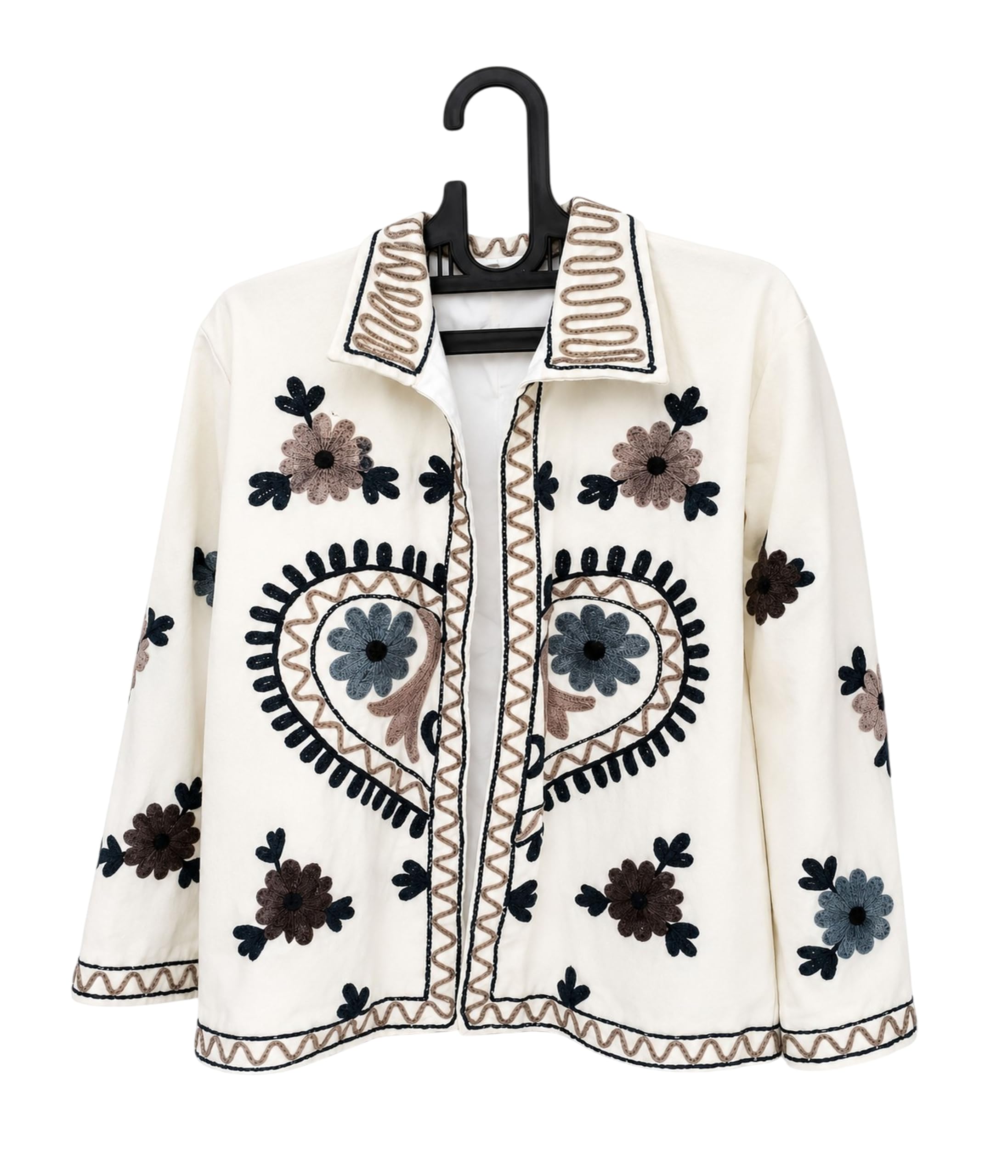 Embroided Jackets For Woman-picture-48