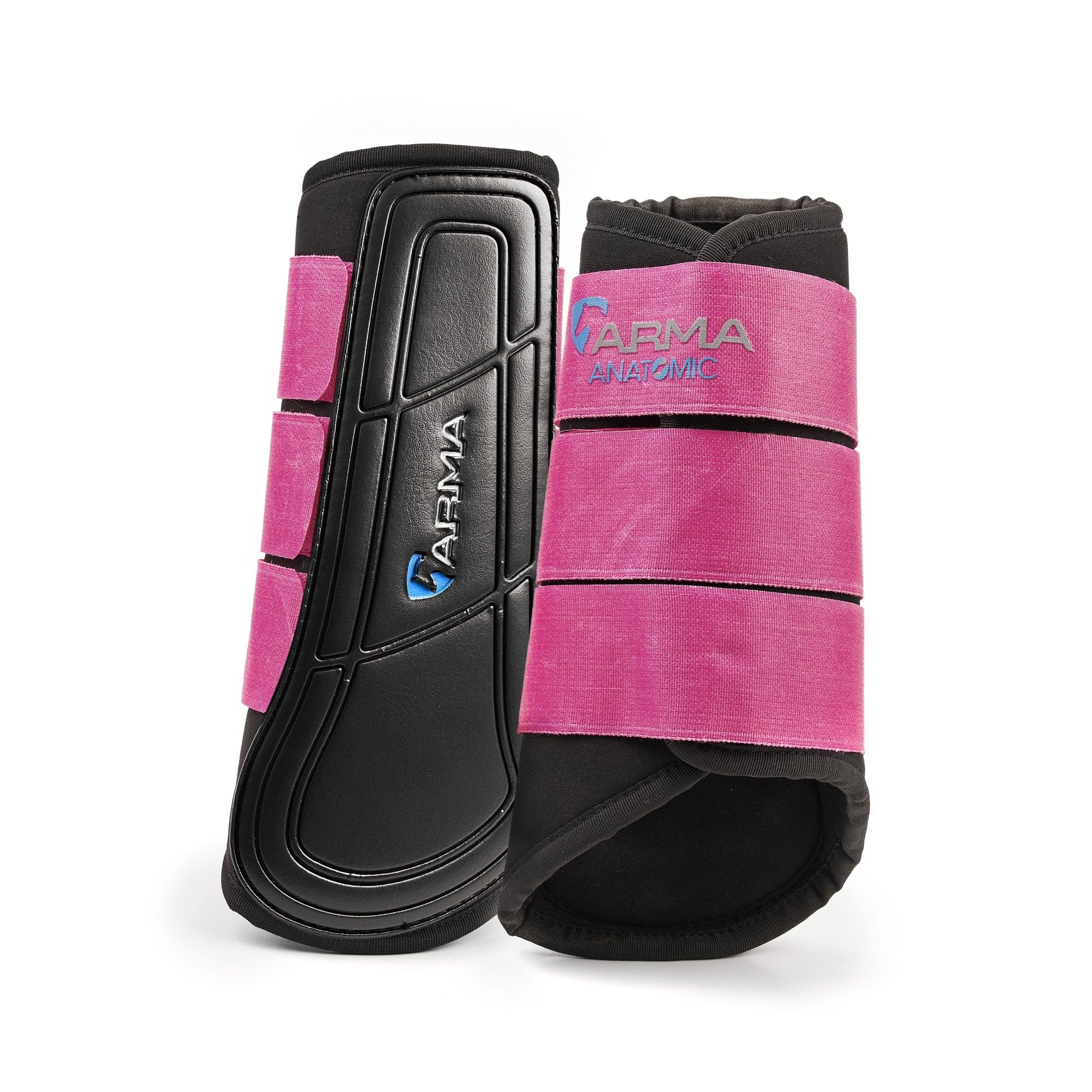 Shire ARMA NX-MAX Brushing Boots — image 1