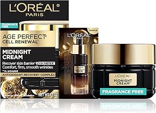 L'Oreal Paris Age Perfect Crema facial antien...
