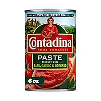 Vista 1 de Contadina Pasta de tomate italiana, 6 onzas