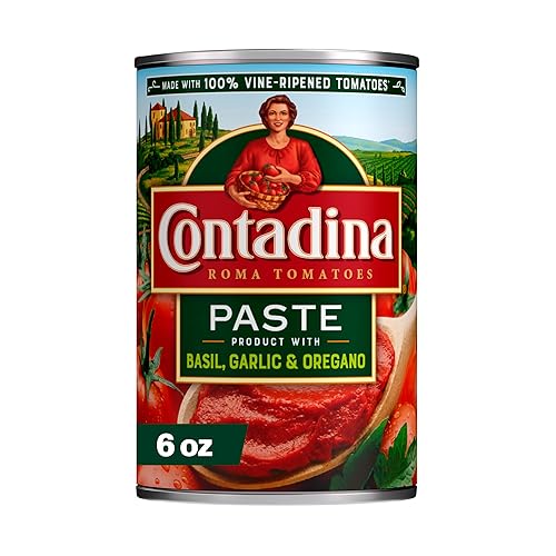 Contadina Pasta de tomate italiana, 6 onzas