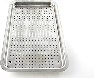Midmark - 050-4259-00 - Sterilization Tray 9 X 15 Inch Midmark 050-4259-00