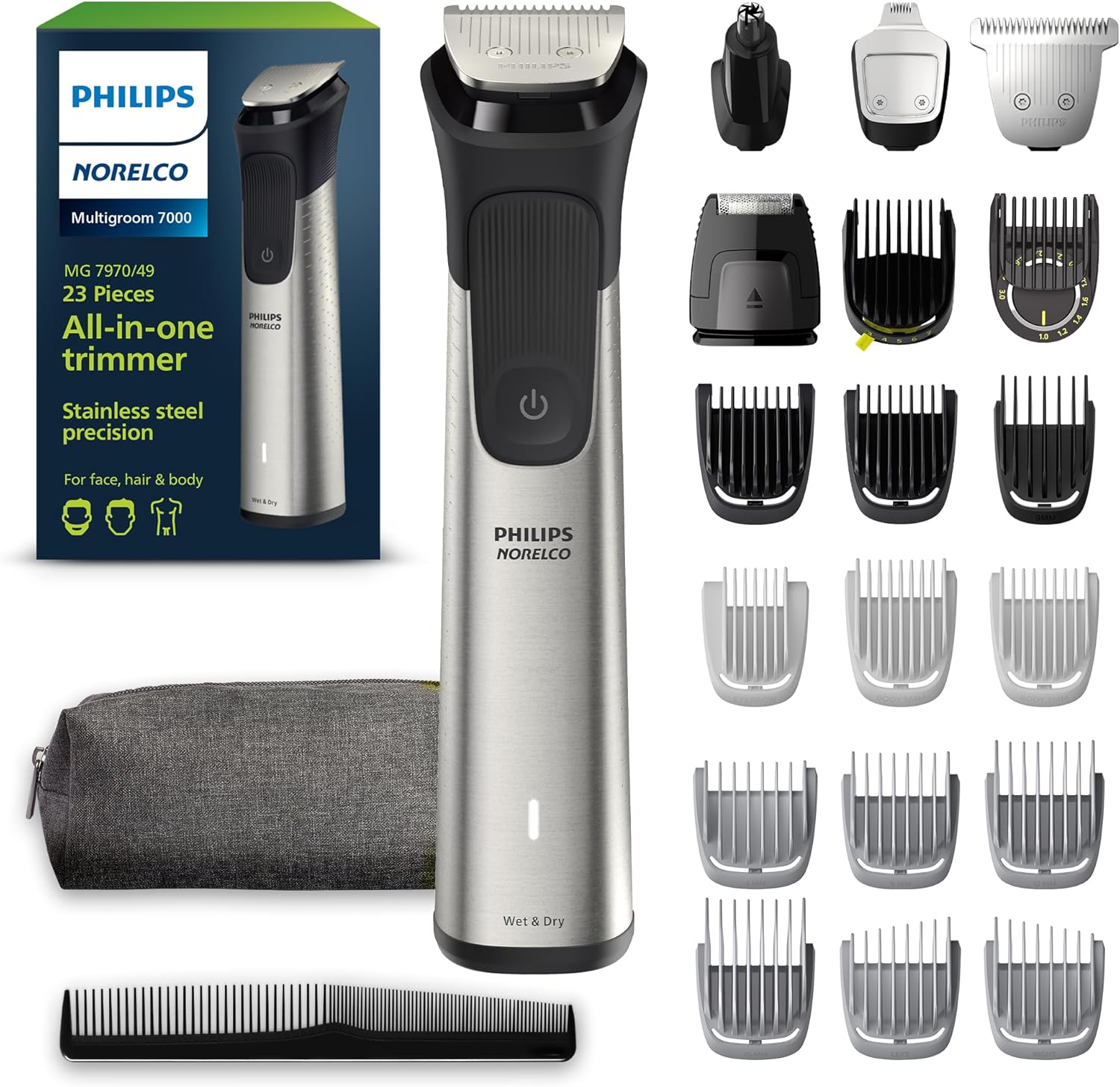 Philips Norelco Multigroom 7000 Series