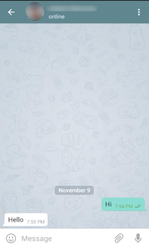 Flash Chat
