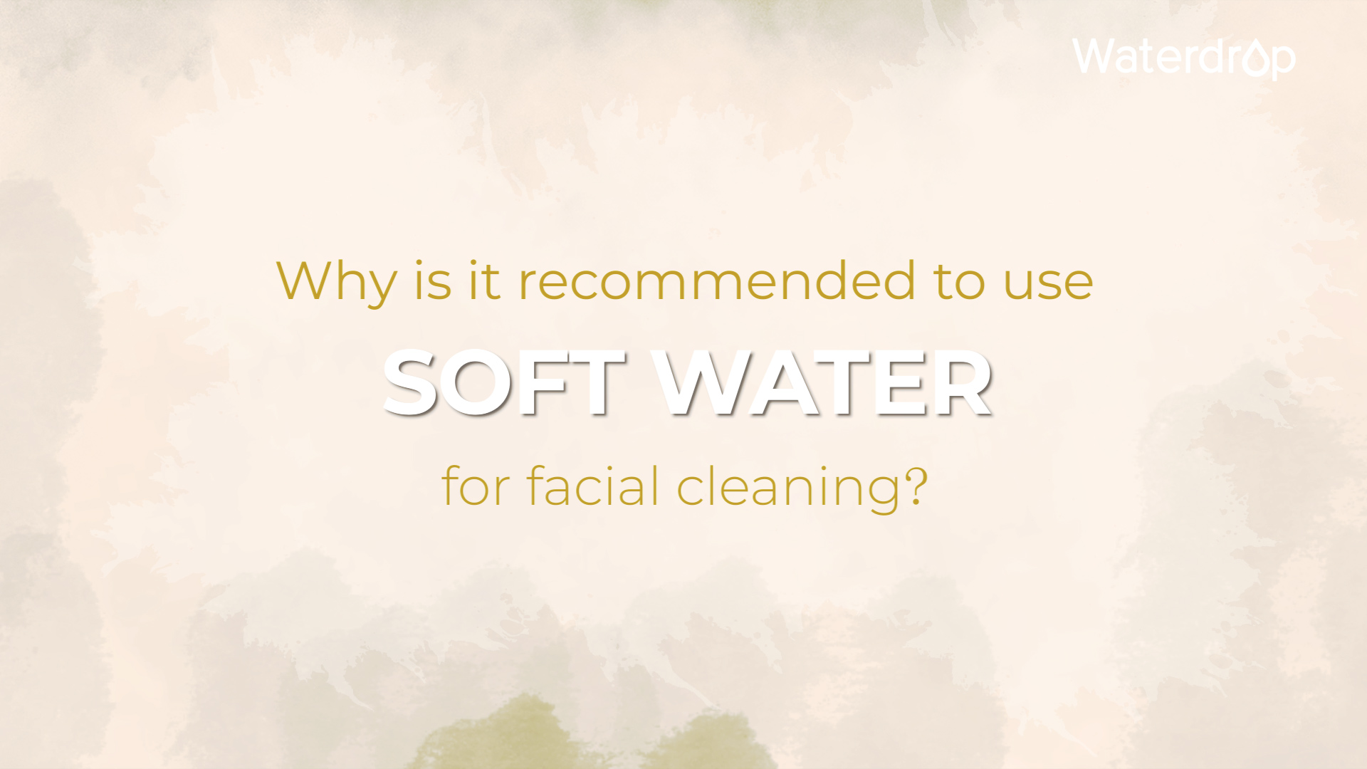 Image of Waterdrop BFU1 Bathroom Sink Filter for Skincare, Strontium-enriched, Water Softner, Reduce 99.9% of Harmful Substance in Bathroom Sink Faucet, Reduces Skin Redness and Irritation
