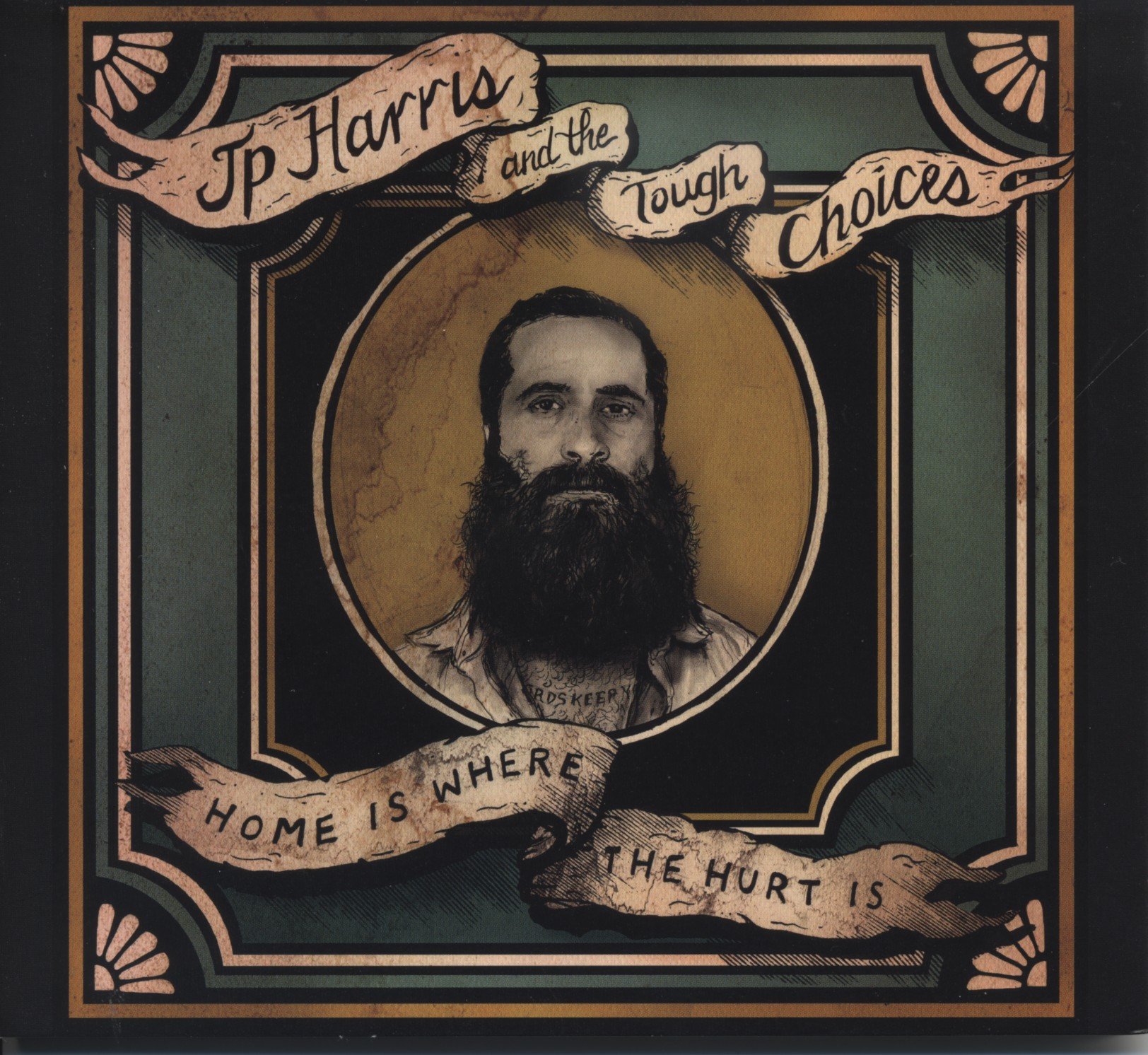 Home Is Where The Hurt Is