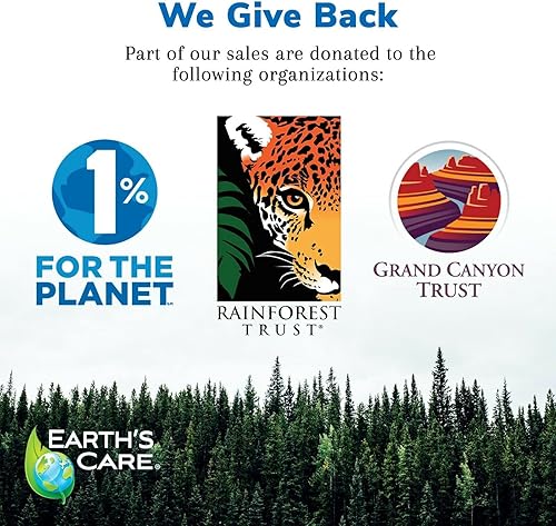 Miniatura 8 de Earth's Care Aceite de árbol de té, aceite esencial de árbol de té australiano 100% puro destilado al vapor para aromaterapia