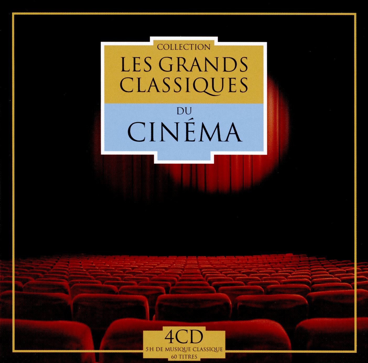 Les Grands Classiques du Cinéma