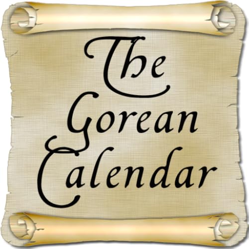 The Gorean Calendar - //medicalbooks.filipinodoctors.org