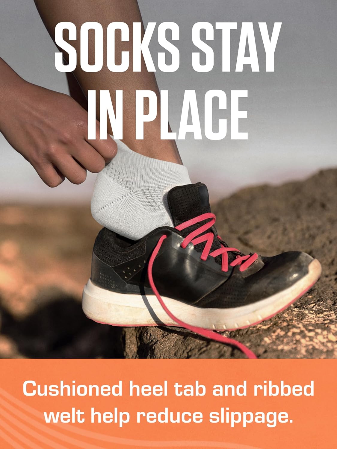 Sof Sole womens Bamboo Performance Socks 6-pack - Image 6