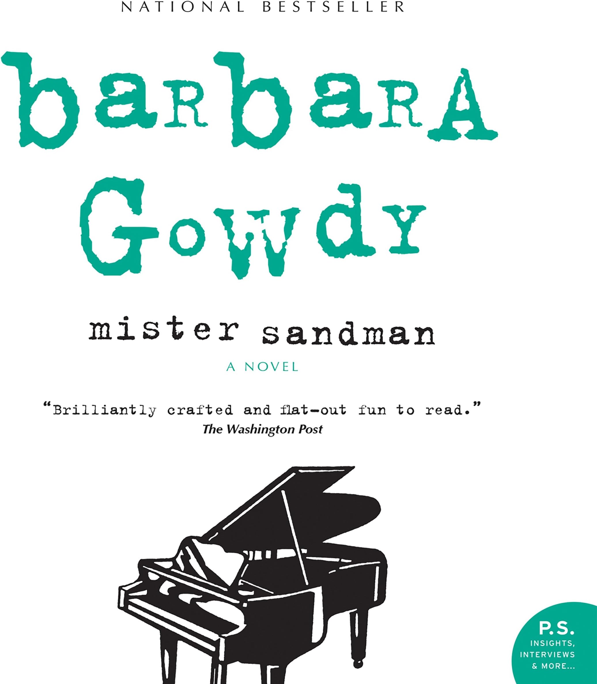 Mister Sandman: A Novel