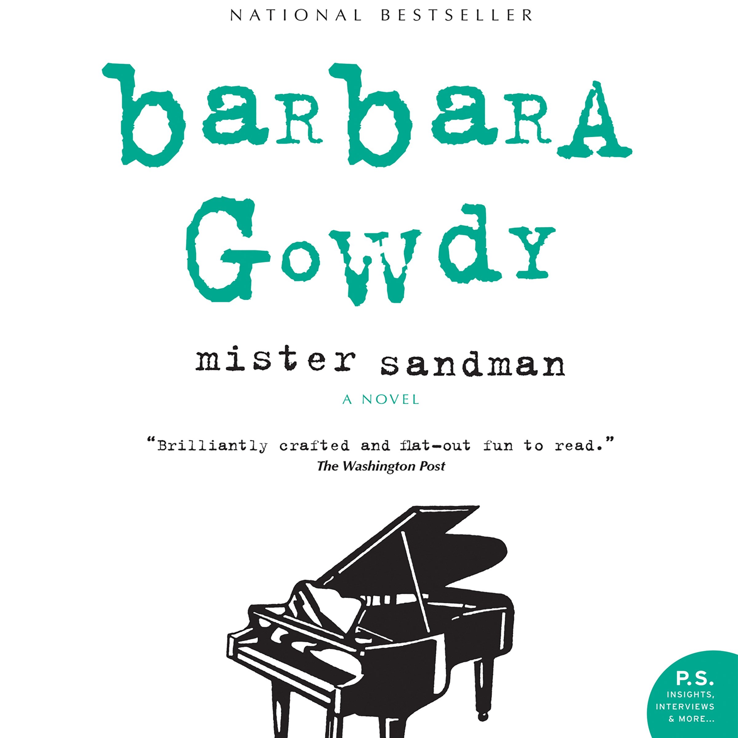 Mister Sandman: A Novel