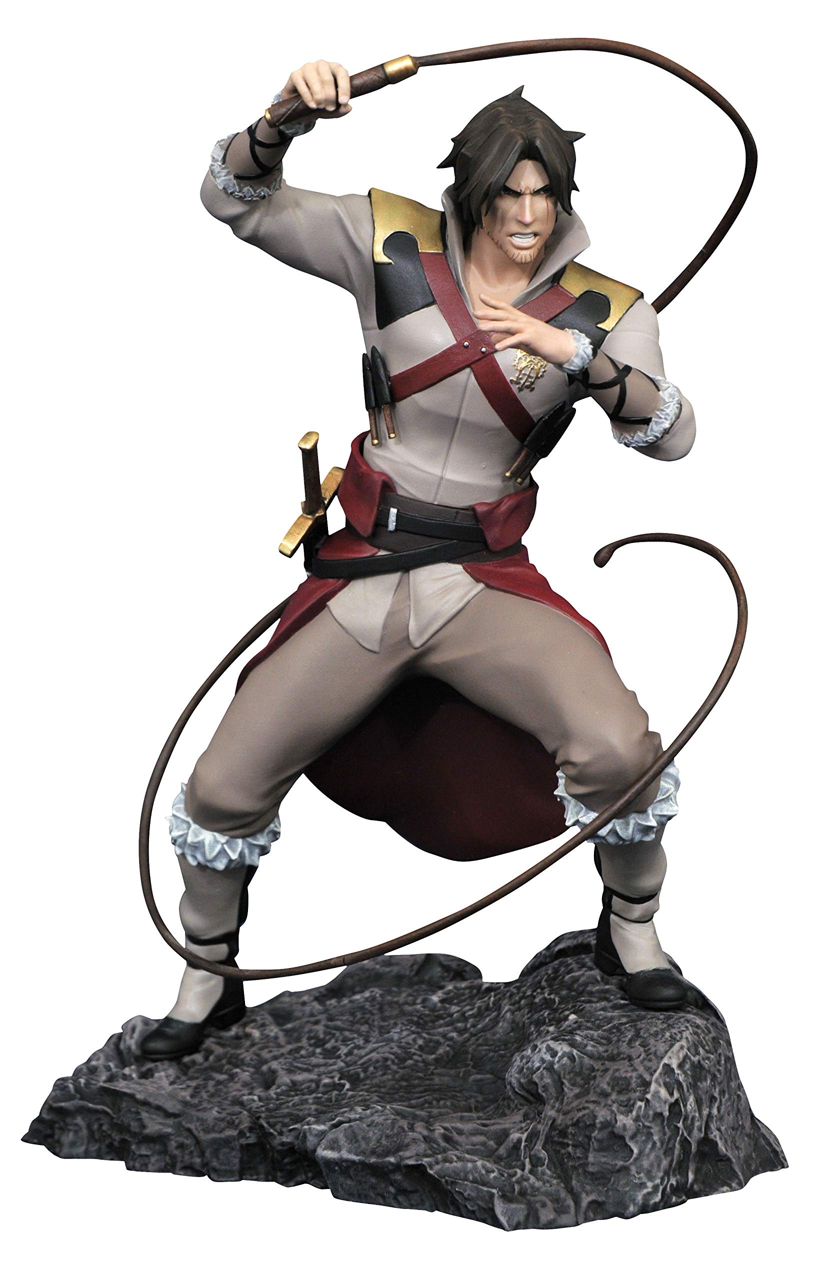 Diamond Select Toys Llc JAN192540 Trevor Belmont figurka PCW, różne