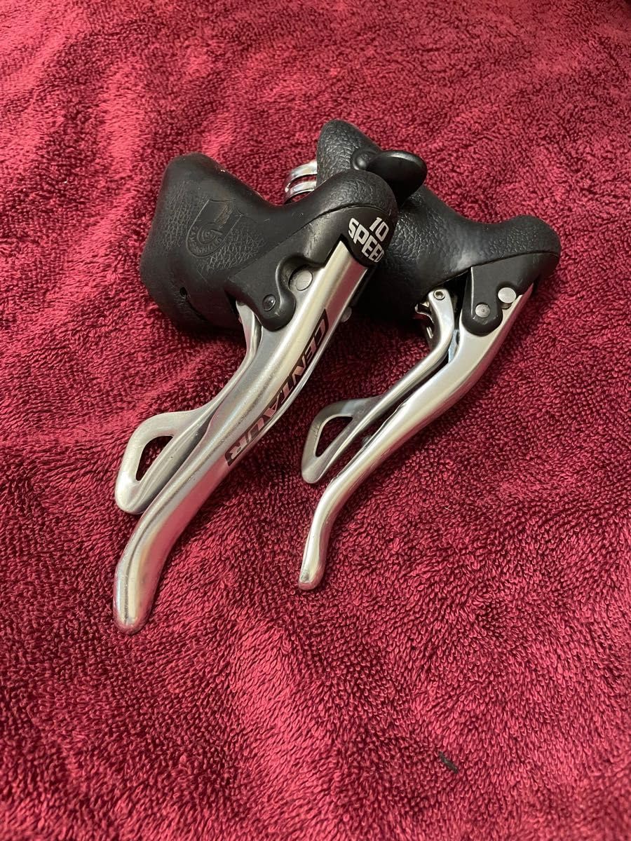 campagnolo ケンタウル10s ウルトラシフト エルゴ FD RDセット