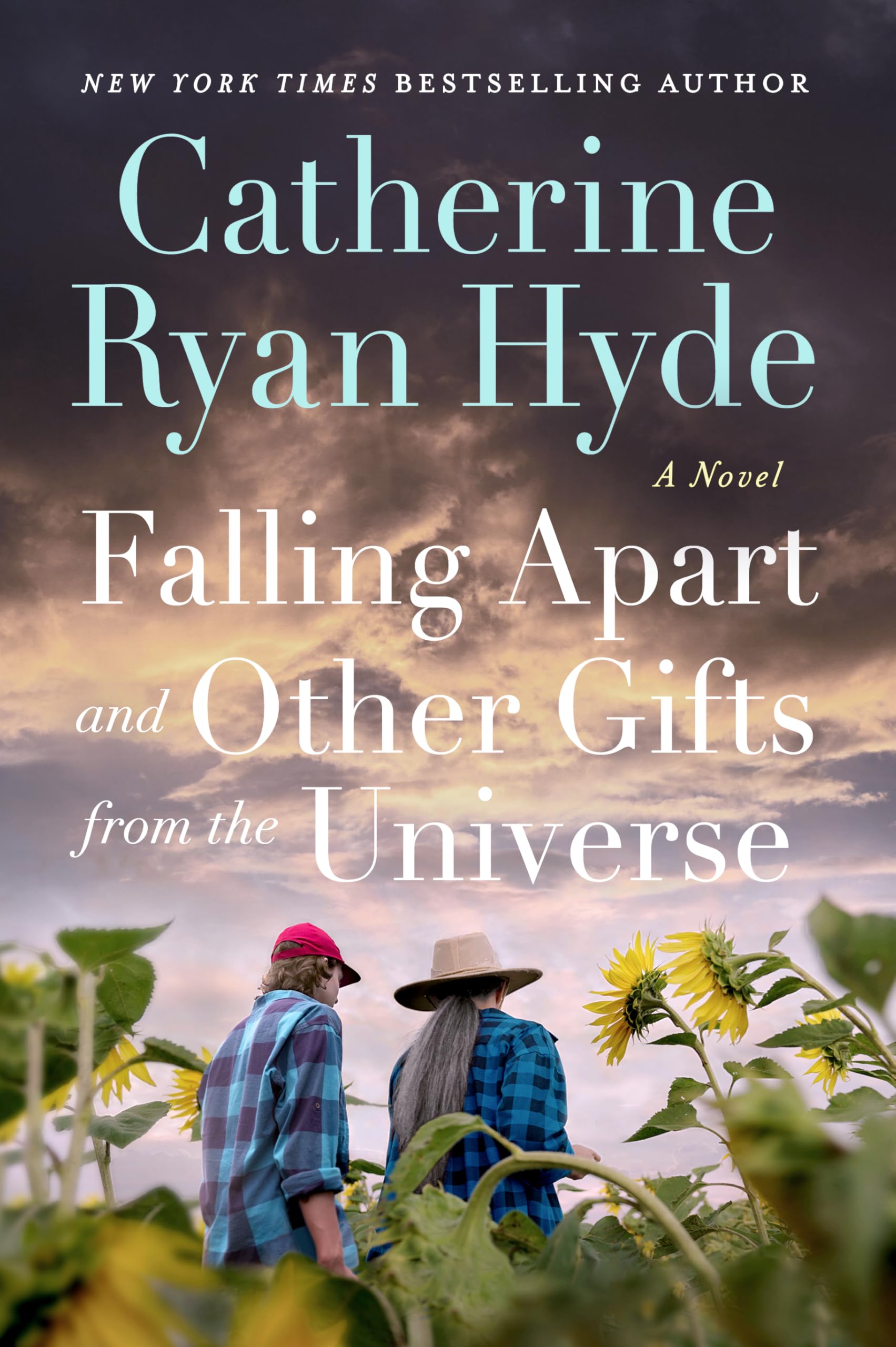 Falling Apart and Other Gifts from the Universe: A Novel