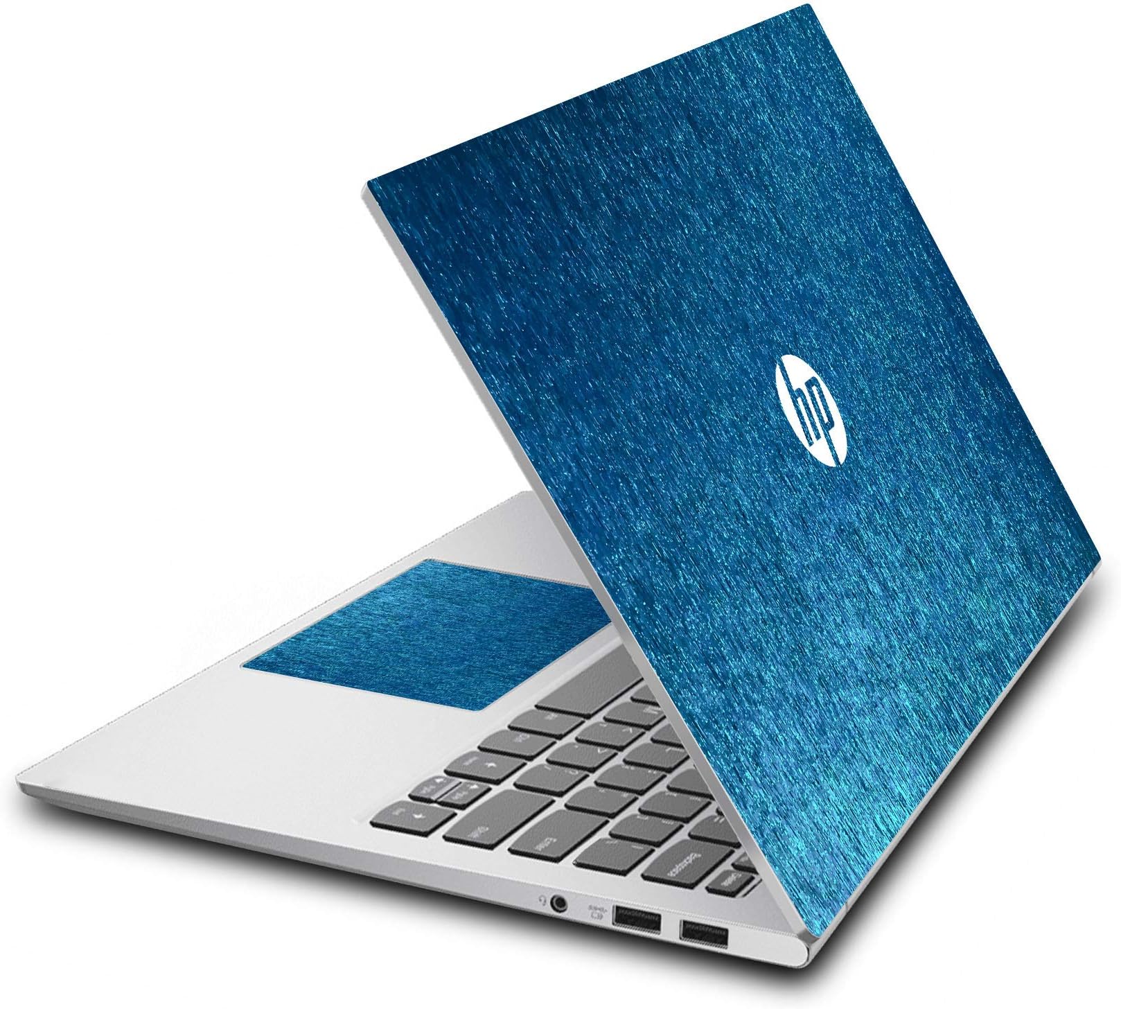 Arjun Designs Abstract Laptop Skin Compatible for HP 15.6" laptops (Customizable)