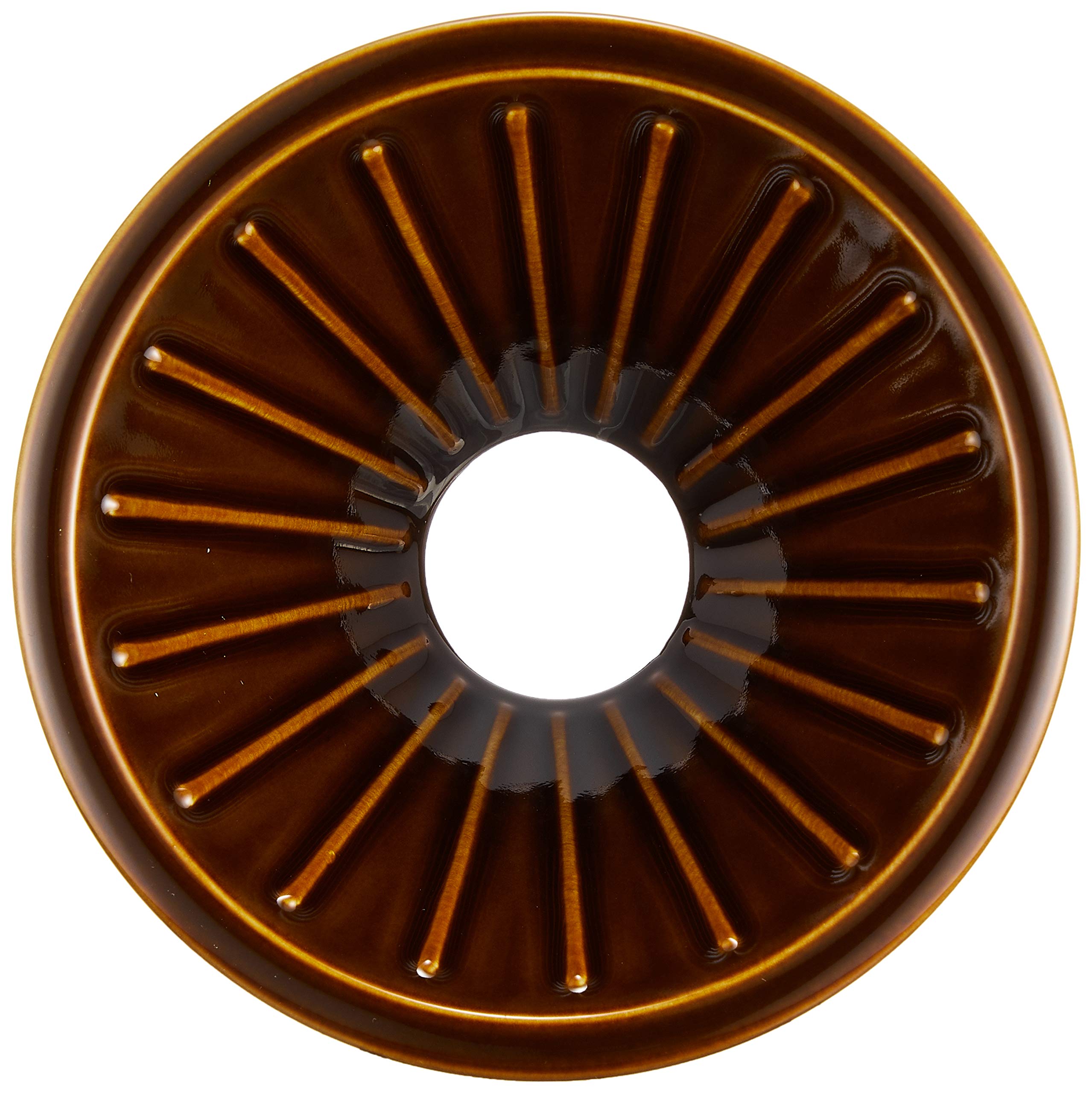 Saikai Pottery Hasami Ware Essence es Dripper Candy Glaze, 4.7 inches (12 cm)