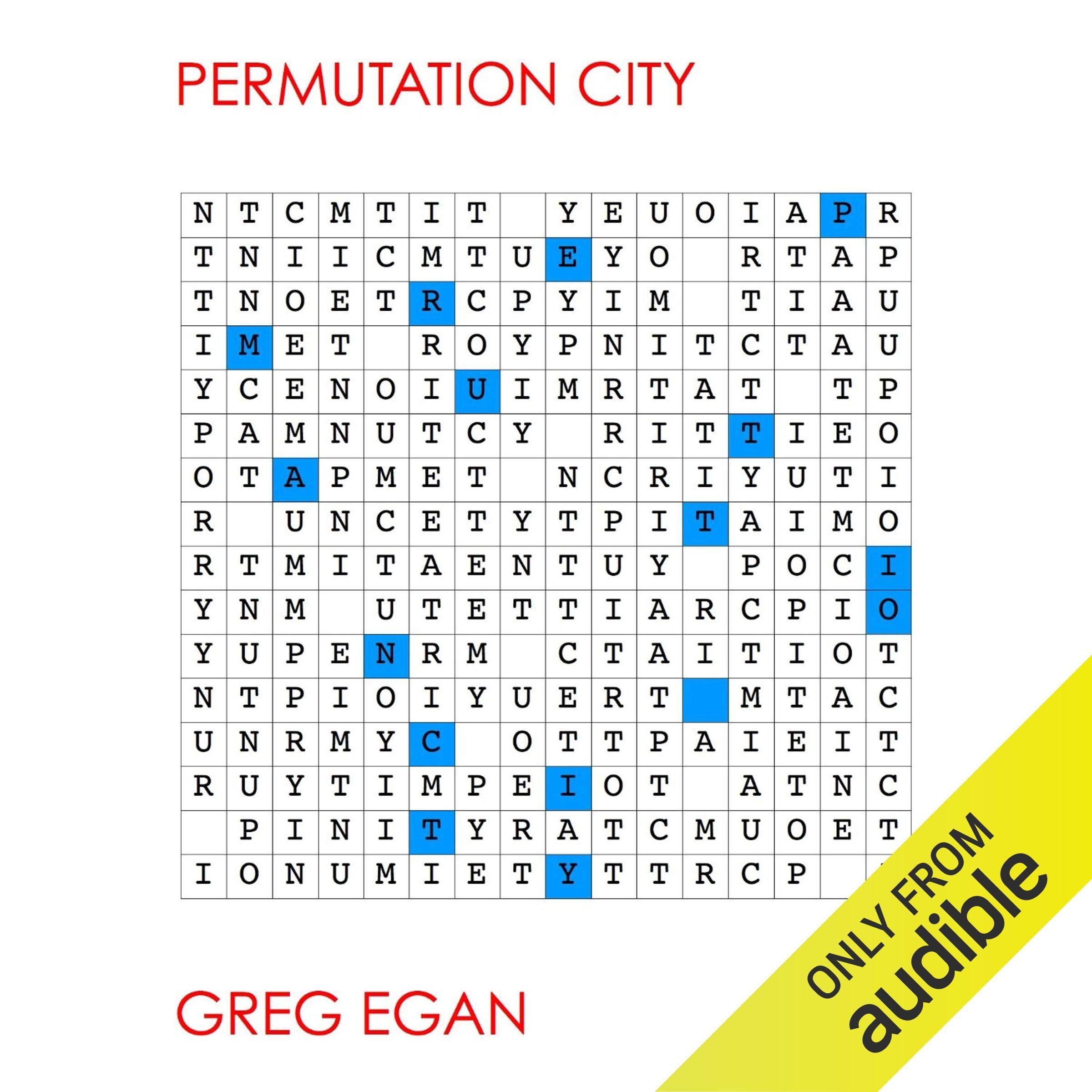 Permutation City