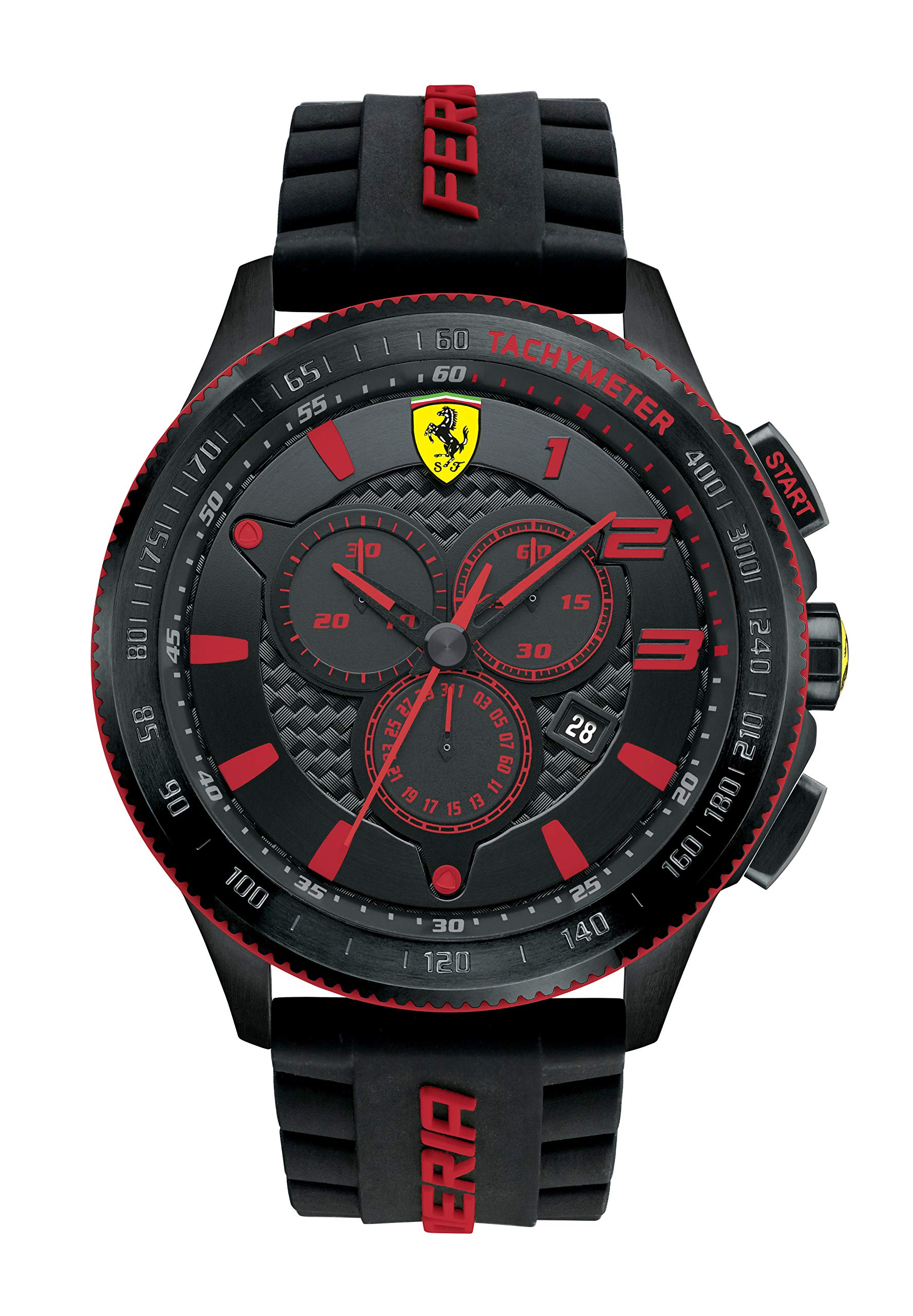 Chronograph Ferrari Scuderia Uhr Scuderia Ferrari Armbanduhr