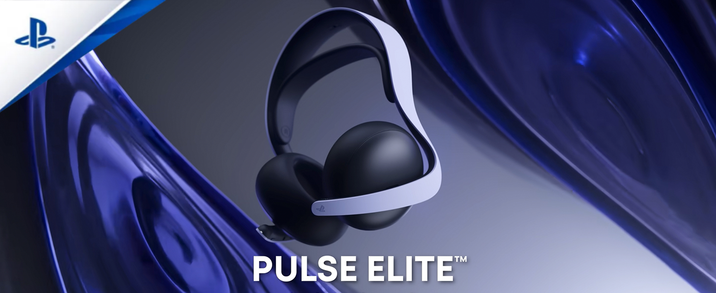 Headset sem fio PULSE Elite™ | Amazon.com.br