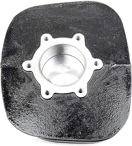 Miniatura 3 de Kit de cilindro y pistón de ANPART Reemplazo de la cabeza 4L0-11633-00-00, kit de montaje para Yamaha Blaster 200 YFS 200