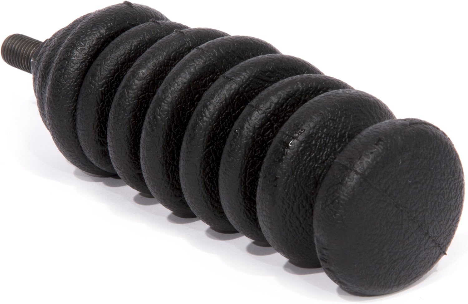 LimbSaver SCoil Bow Stabilizer, 41/2 Inches, Black