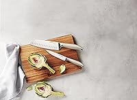 Vista 3 de Cuchillo utilitario de acero inoxidable preferido