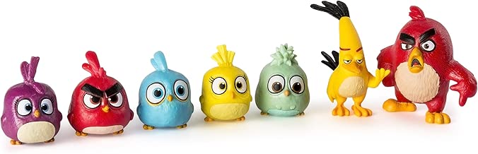 Angry Birds - Heroes and Hatchlings - Gift Set - coolthings.us