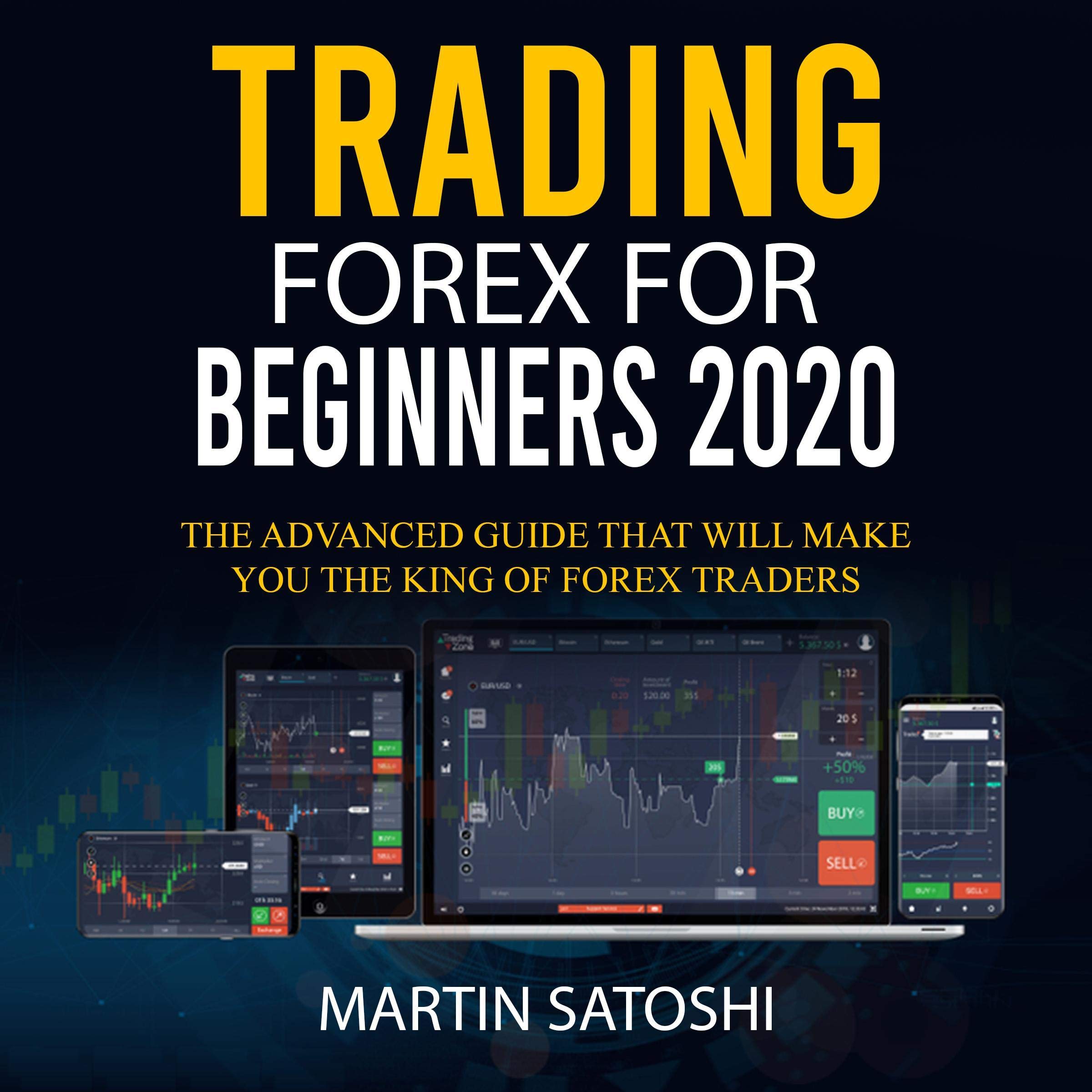 Cover art for Trading Forex for Beginners 2020