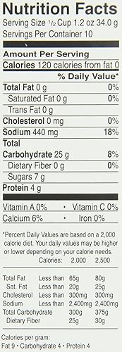 Miniatura 7 de Lunds Mezcla sueca para panqueques, 12 onzas (paquete de 6)