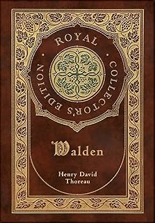 Walden (Royal Collector's Edition) (Case Laminate Hardcover with Jacket)