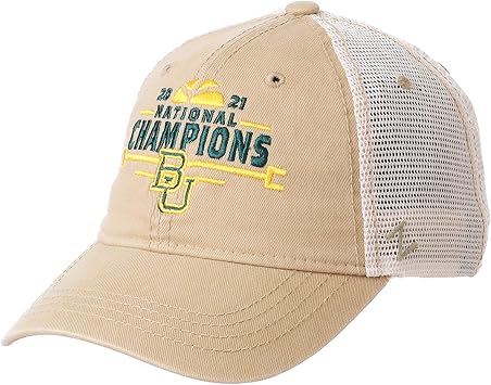 Zephyr Standard Baylor Bears National 