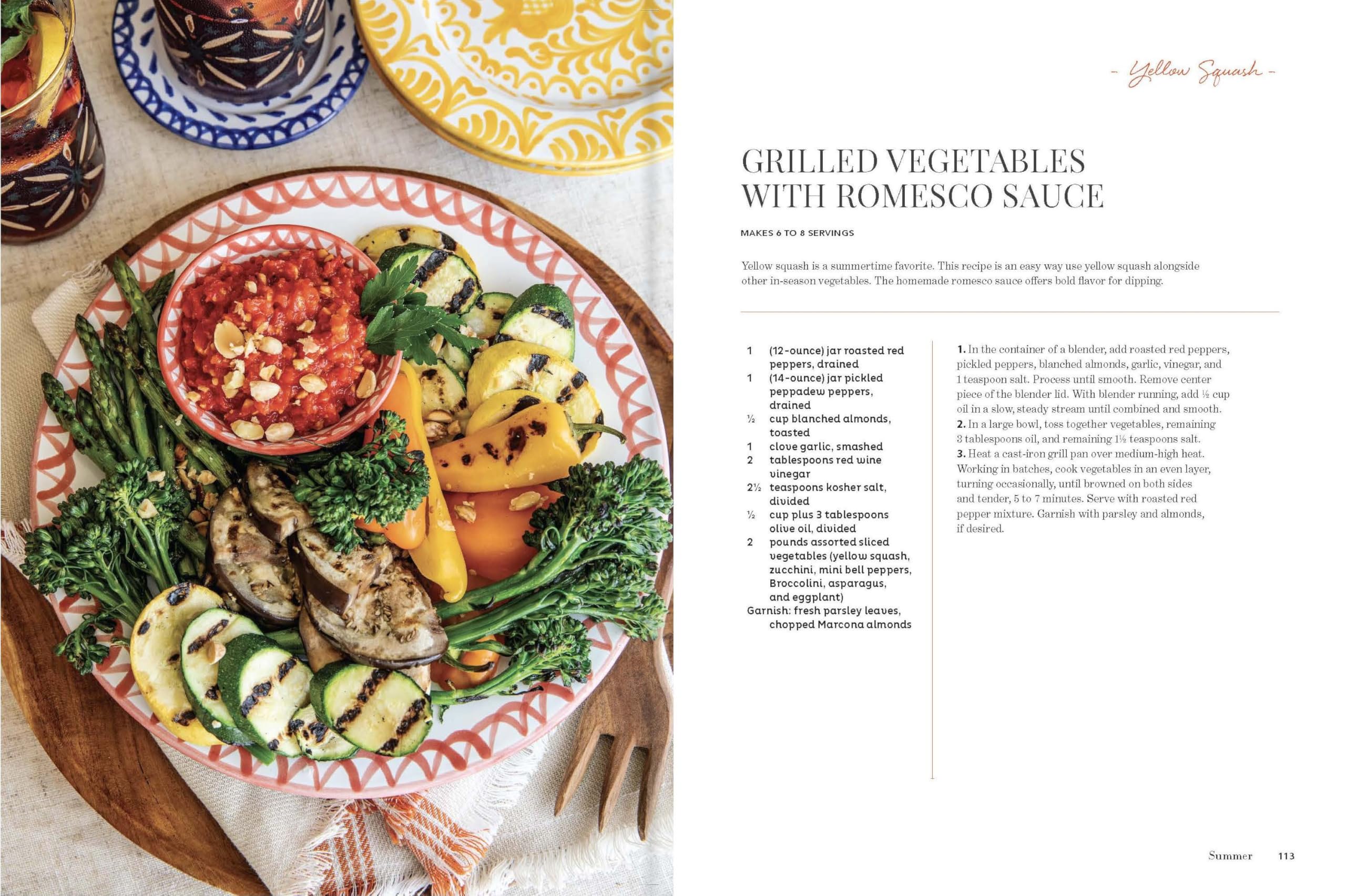 Cook the Seasons