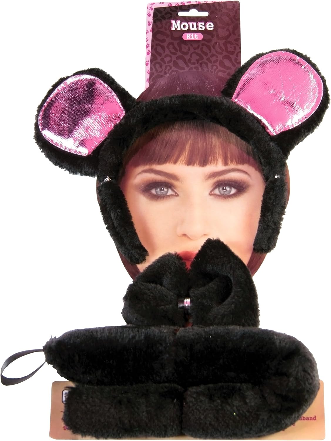 Forum Novelties Women's Mouse Accessory Kit