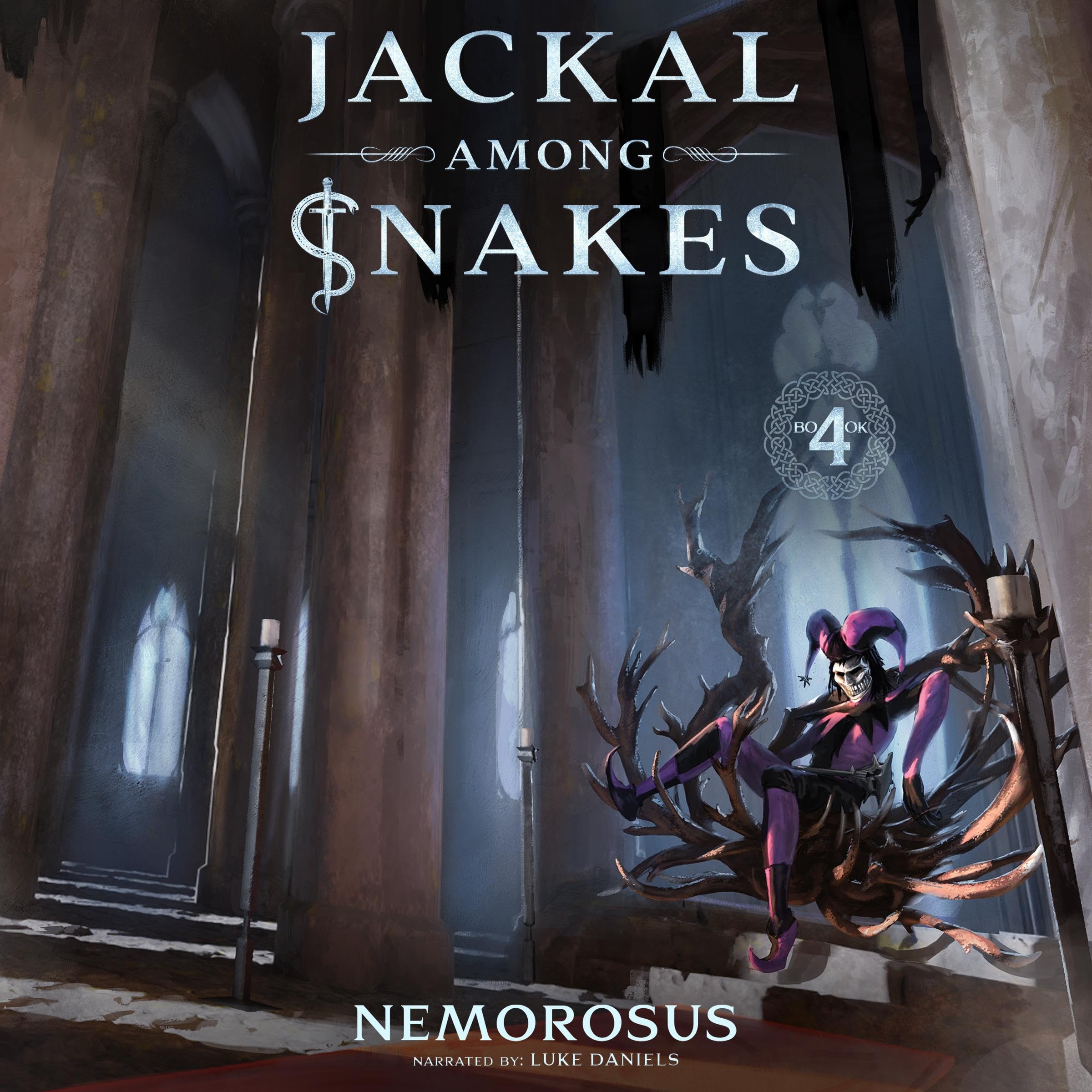 Jackal Among Snakes, Book 4
