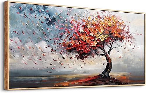 Miniatura 9 de hyidecorart Impresiones en lienzo con imágenes de olas de mar azules, arte de pared grande para sala de estar, decoración de pared para dormitorio,