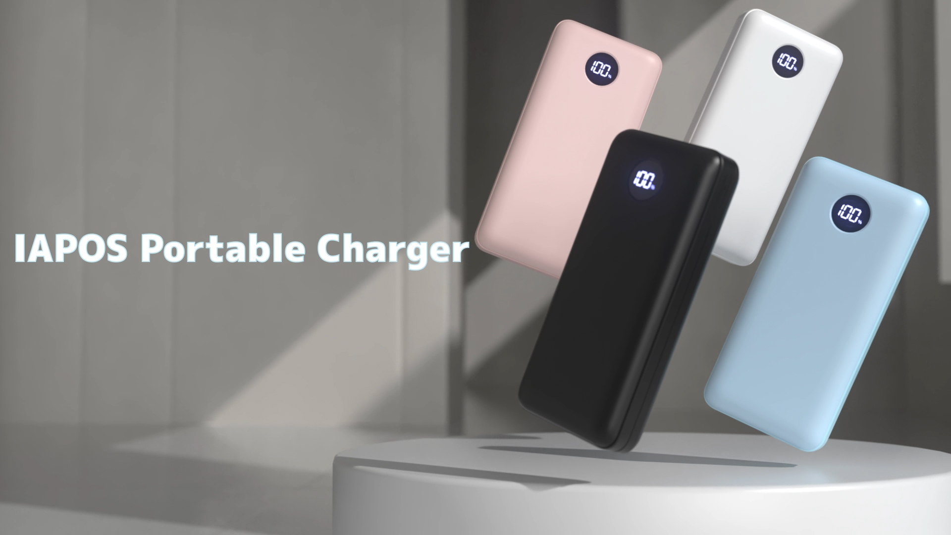 Amazon.com: Portable Charger 40000mah Power Bank, USB-C (22.5W